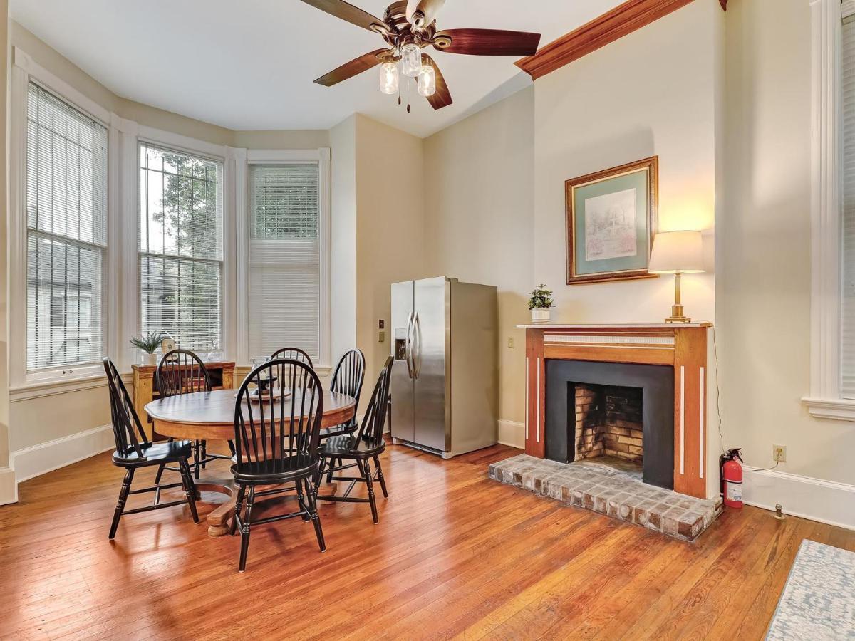 Parlor On Lafayette Villa Савана Екстериор снимка