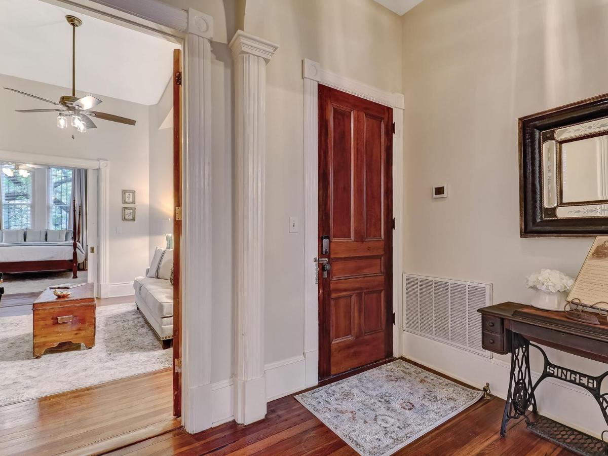 Parlor On Lafayette Villa Савана Екстериор снимка