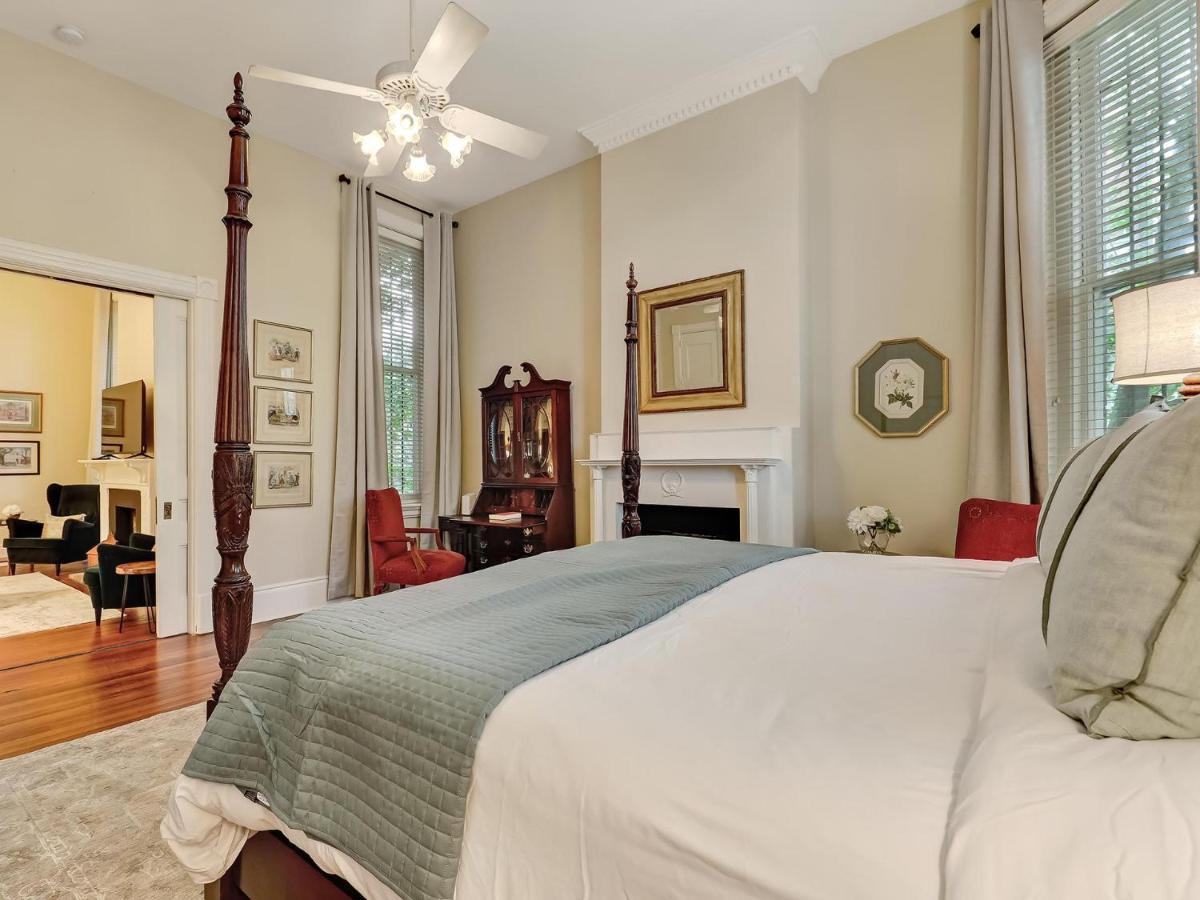 Parlor On Lafayette Villa Савана Екстериор снимка