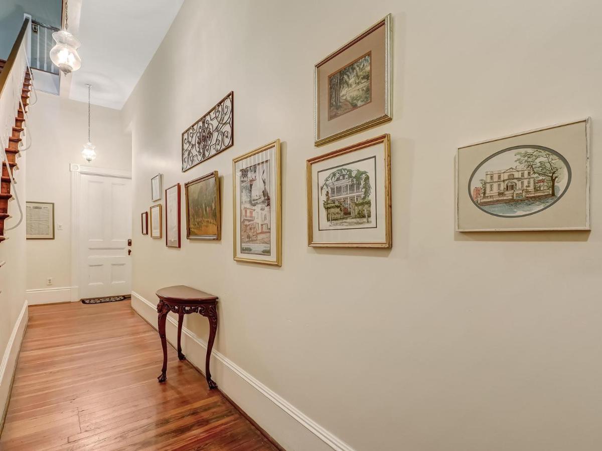 Parlor On Lafayette Villa Савана Екстериор снимка